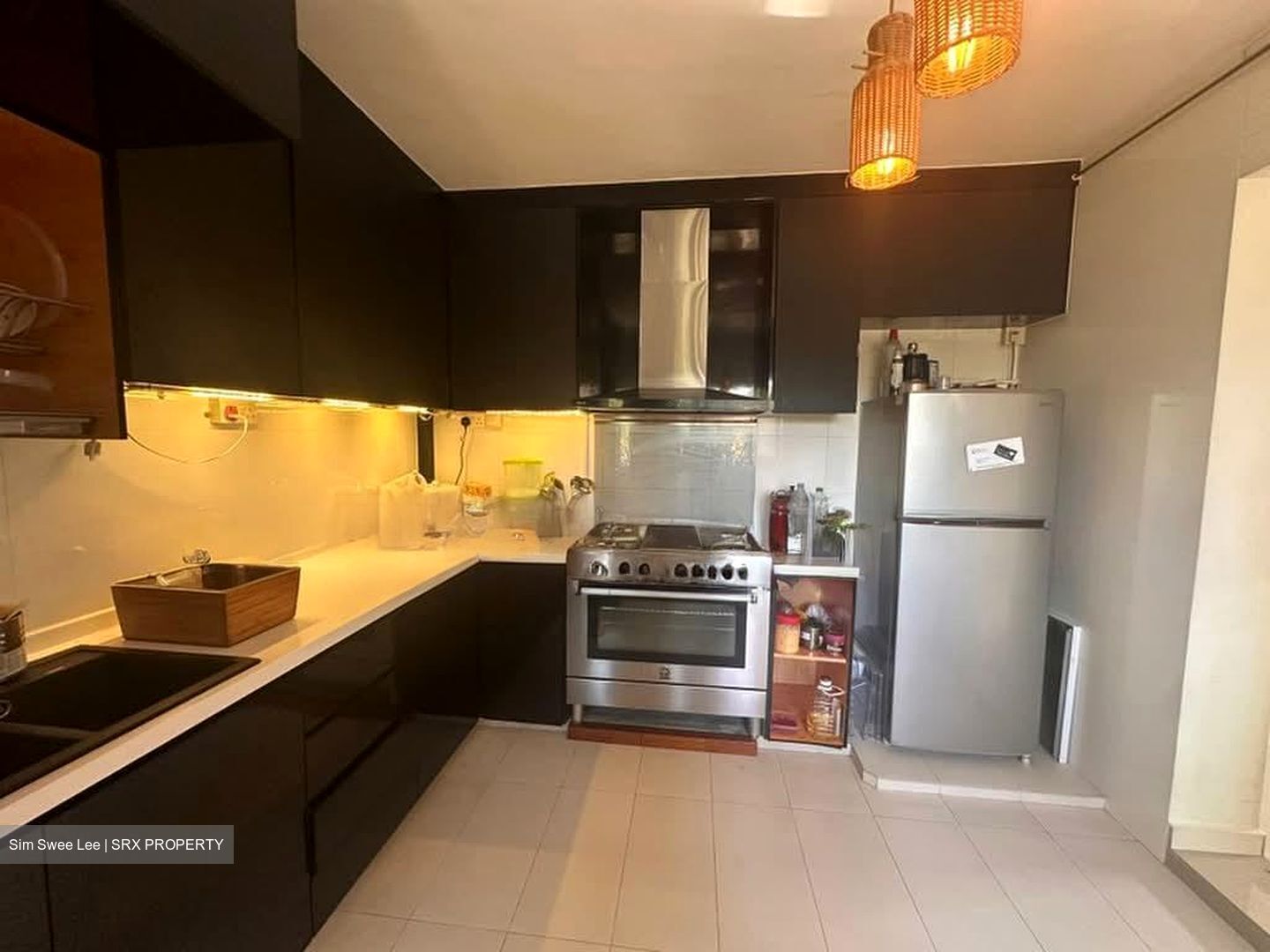 Blk 116 Sunset Way Residence (Clementi), HDB Executive #564071871